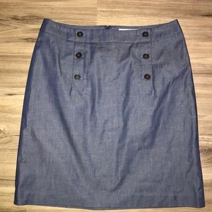 Ann Taylor Loft skirt